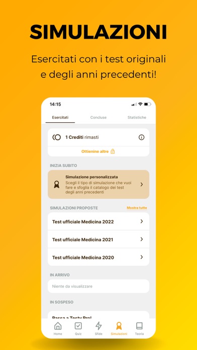 ZOÈ - Tolc Medicina Screenshot
