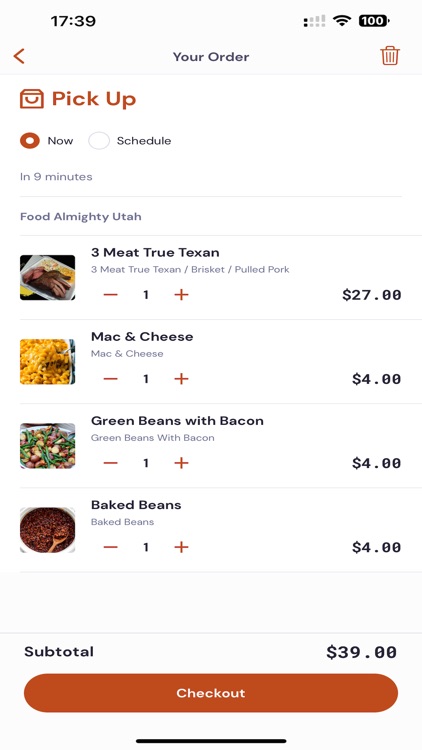 Food Almighty screenshot-3