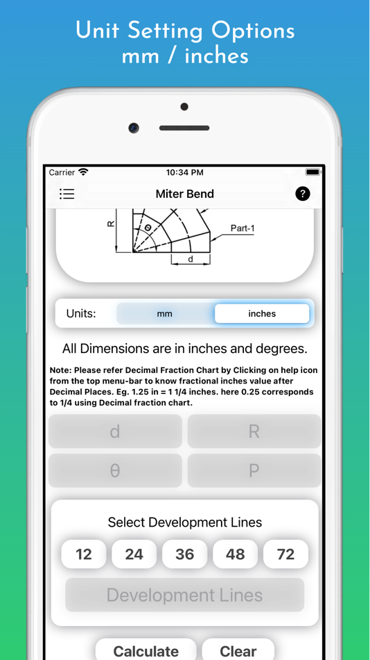 #2. Miter Bend Pro (iOS) 由: Imran Pinjara