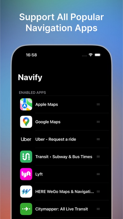 Navify - Navigate to Photo screenshot-7
