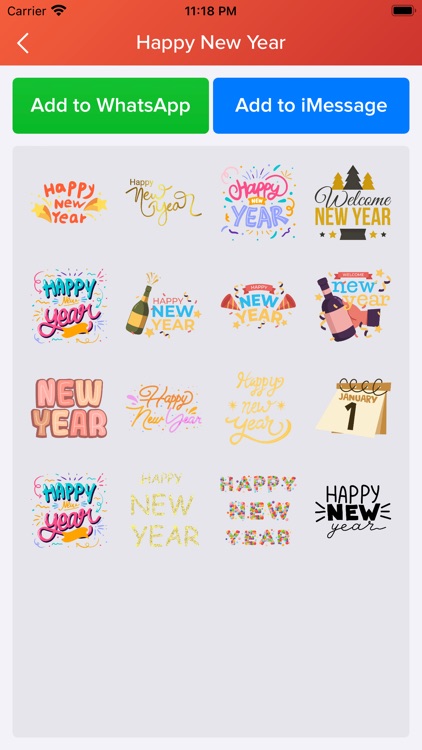 New Year 2024 - Photo Frames screenshot-6