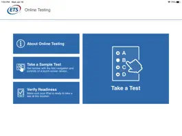 Game screenshot ETS Online Testing mod apk