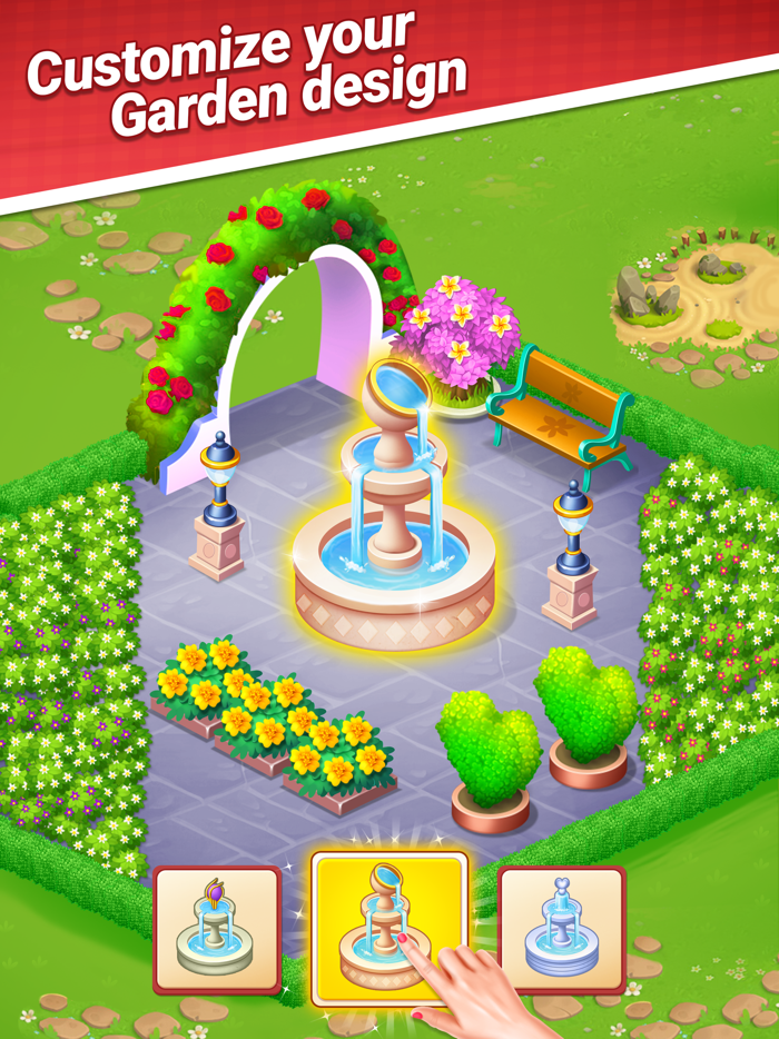 Tile Match - Dream Home Design