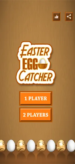 Game screenshot Easter Egg Hunt Catcher mod apk