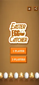 Easter Egg Hunt Catcher screenshot #1 for iPhone