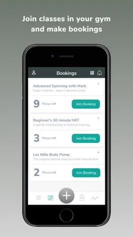 Game screenshot Thrive Gyms mod apk