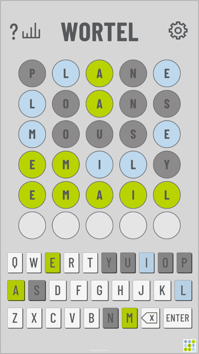 Wortel Screenshot