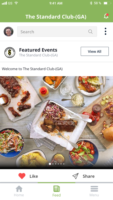 The Standard Club-(GA) Screenshot
