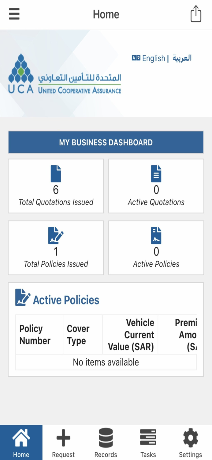 United Cooperative Assurance