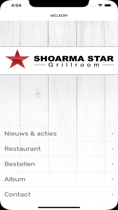 Screenshot #1 pour Shoarma Star