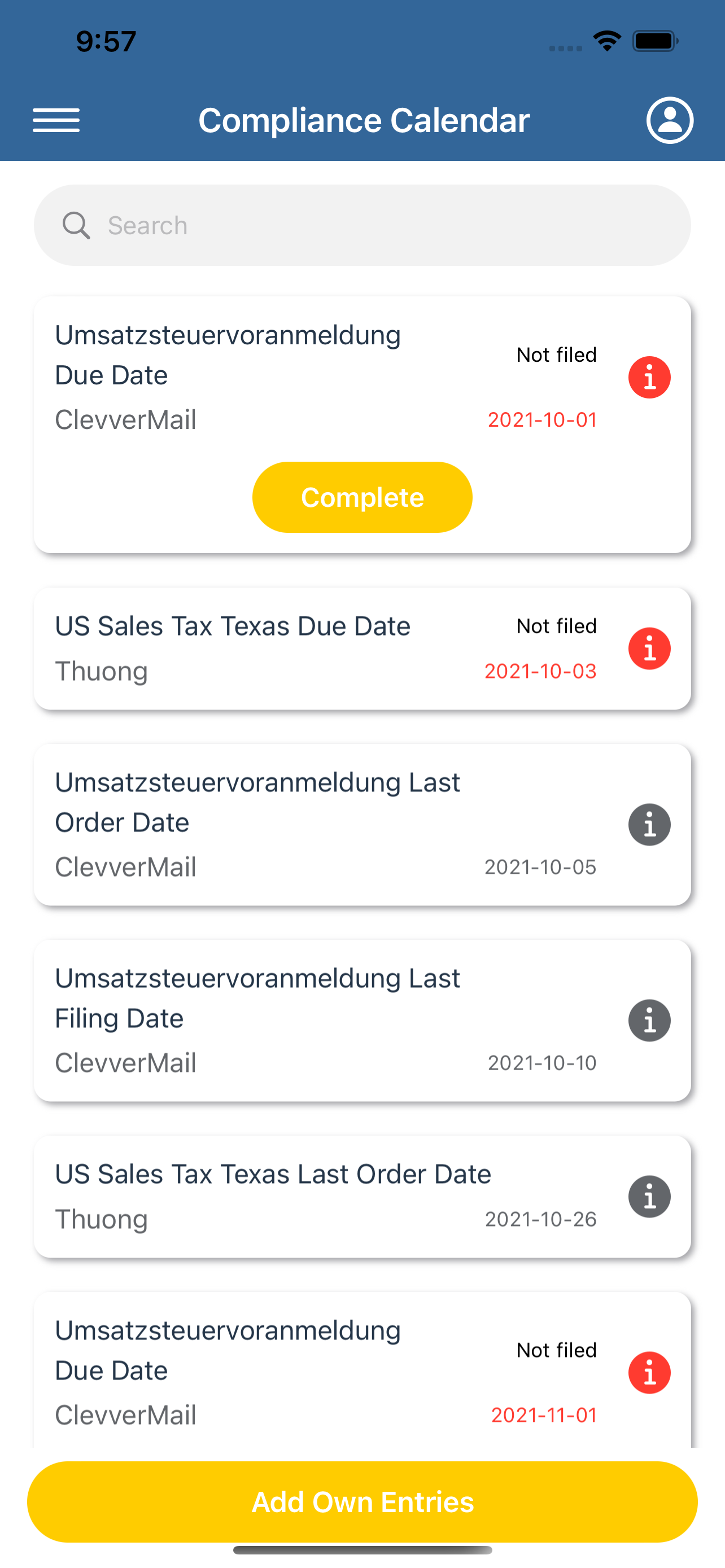 ClevverCompliance