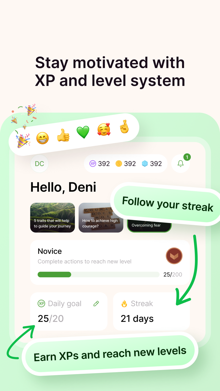 Scientific Self-Discovery