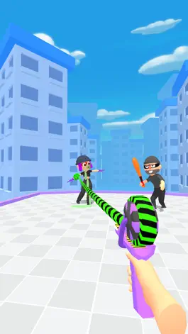 Game screenshot Rope Master 3D! mod apk