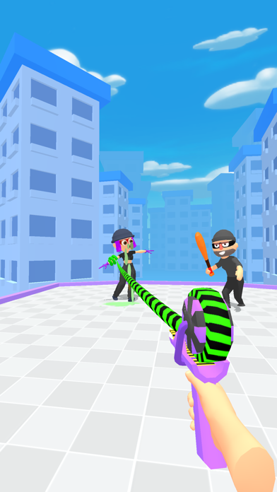 Rope Master 3D! Screenshot