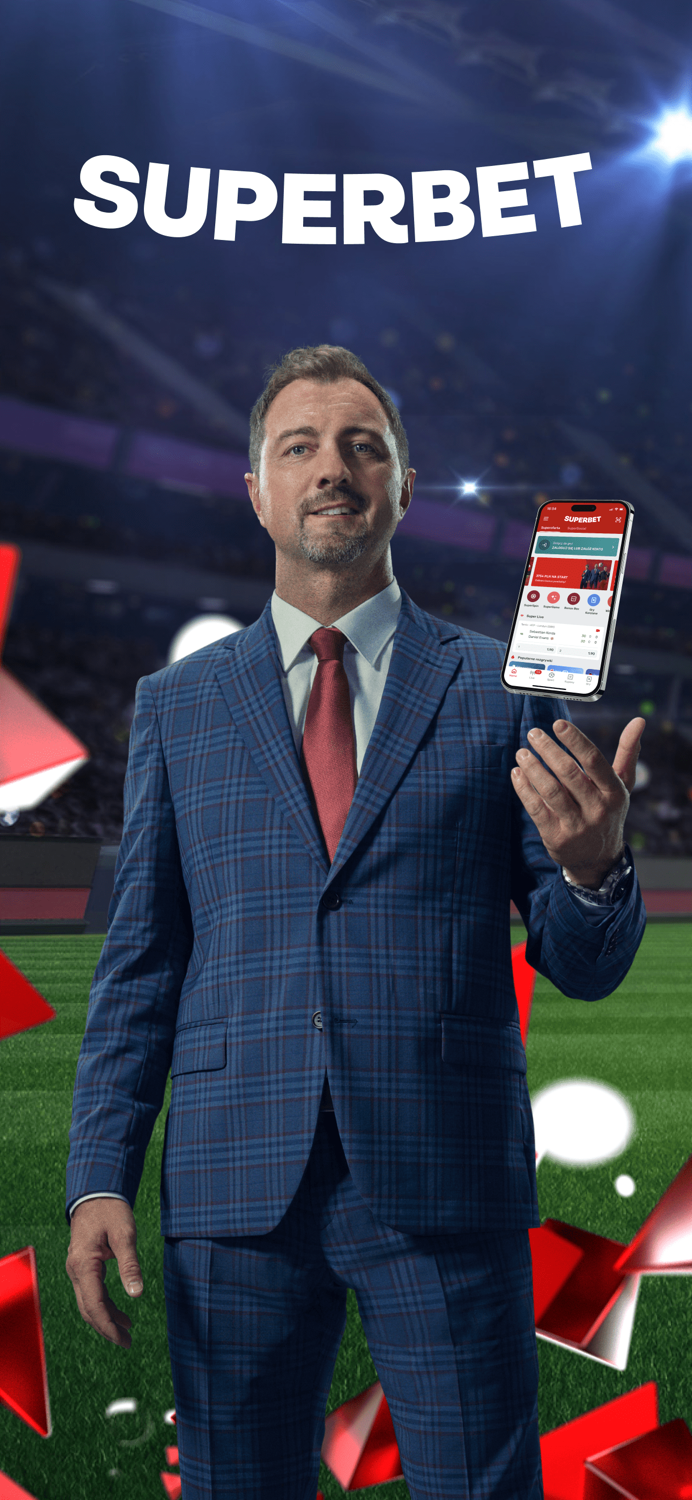 Superbet Zakłady Bukmacherskie