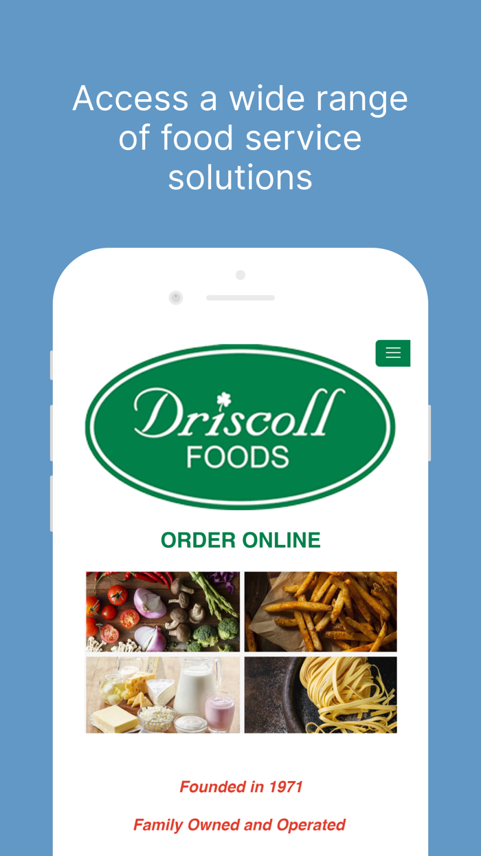 Driscoll Foods