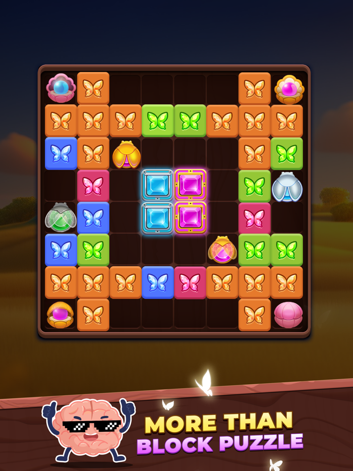 Match Block Puzzle Game