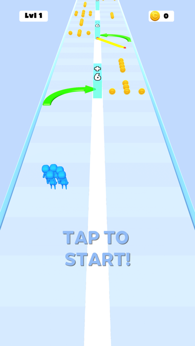Sling Runner Screenshot