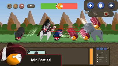 Countryballs at War Screenshot