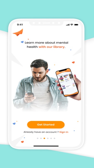 PerSoN Care Screenshot
