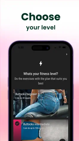 Game screenshot Buttocks Workout — Big Butts apk