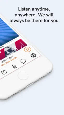 Game screenshot 93.7 Kiss Country apk