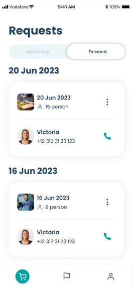 Game screenshot StandUp Charity apk