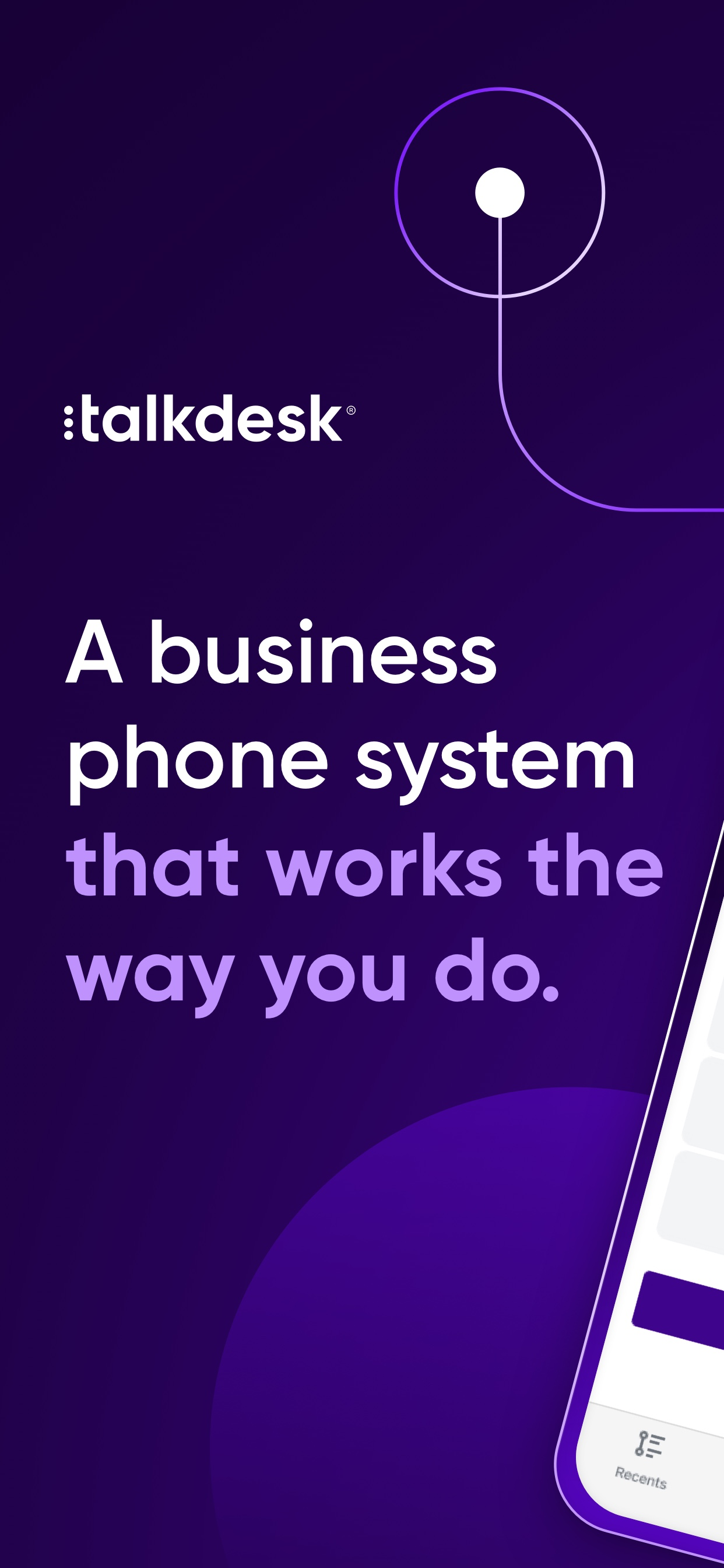 Talkdesk Phone