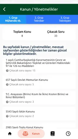 Game screenshot PRO Çevre Şehircilik ÜDS 2023 hack