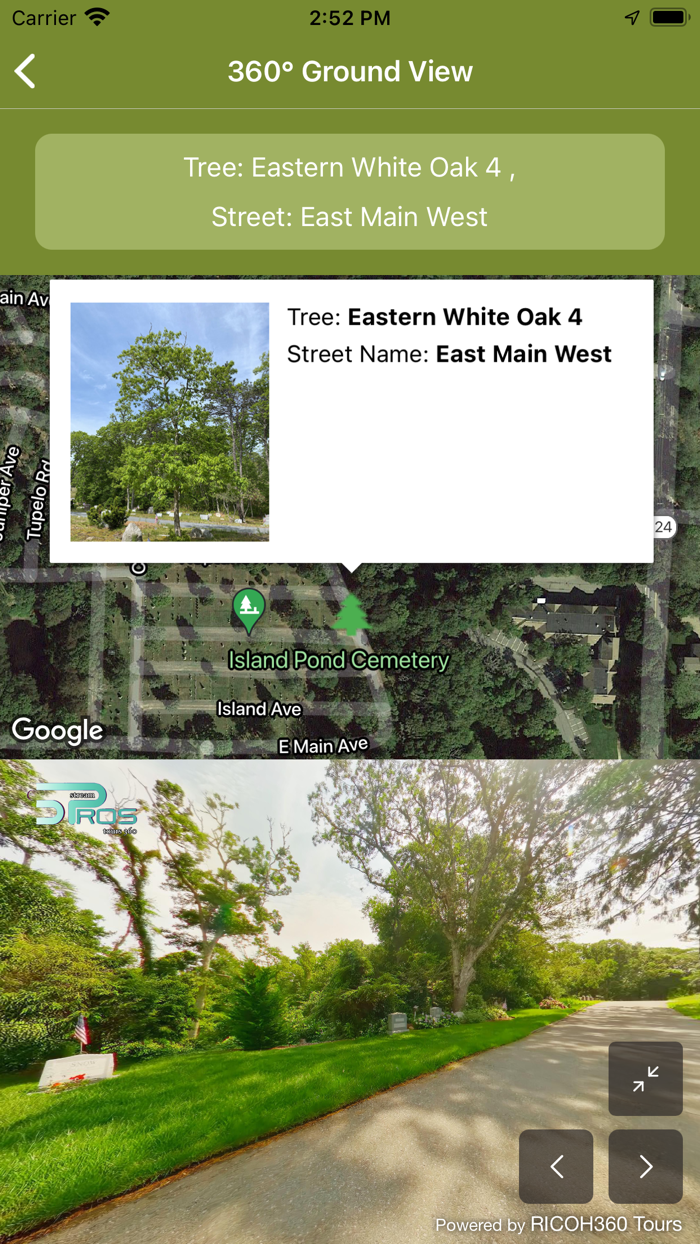 Island Pond Cemetery