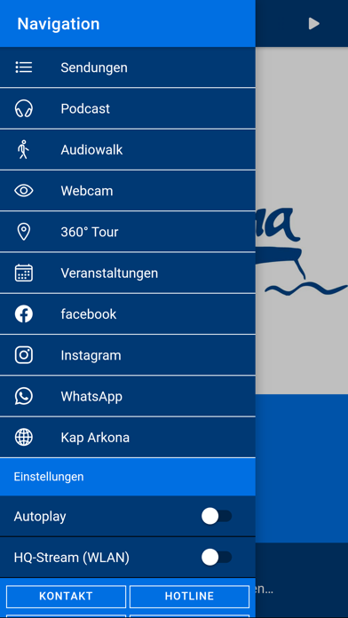 Kap Arkona Screenshot