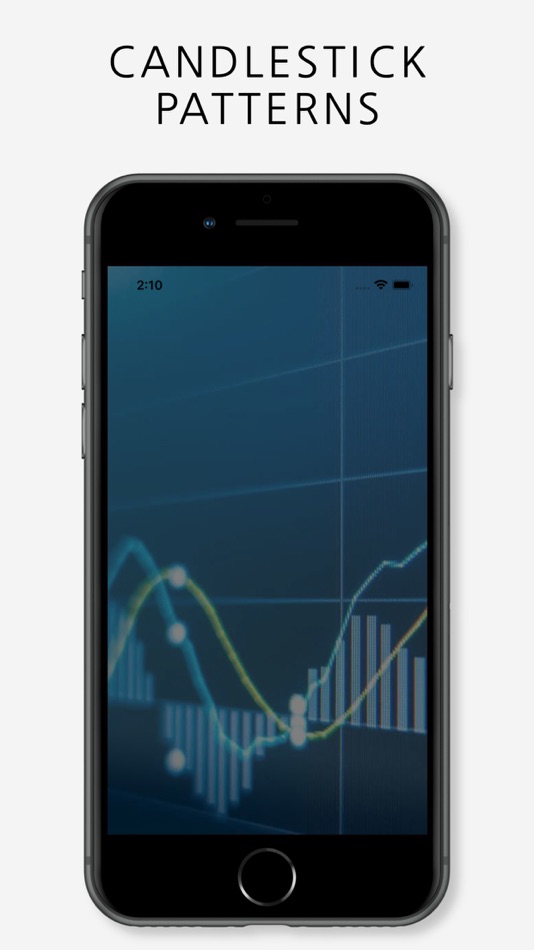 #1. Candlestick Patterns : Learn (iOS) 由: Deepak Yadav