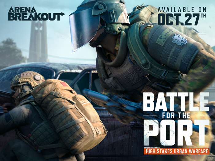 Arena Breakout