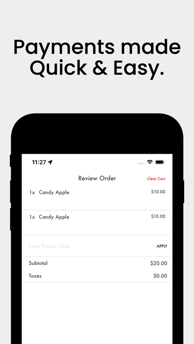 Yum Yum Sweets Screenshot 3 - AppWisp.com Yum Yum Sweets Screenshot 3 - AppWisp.com