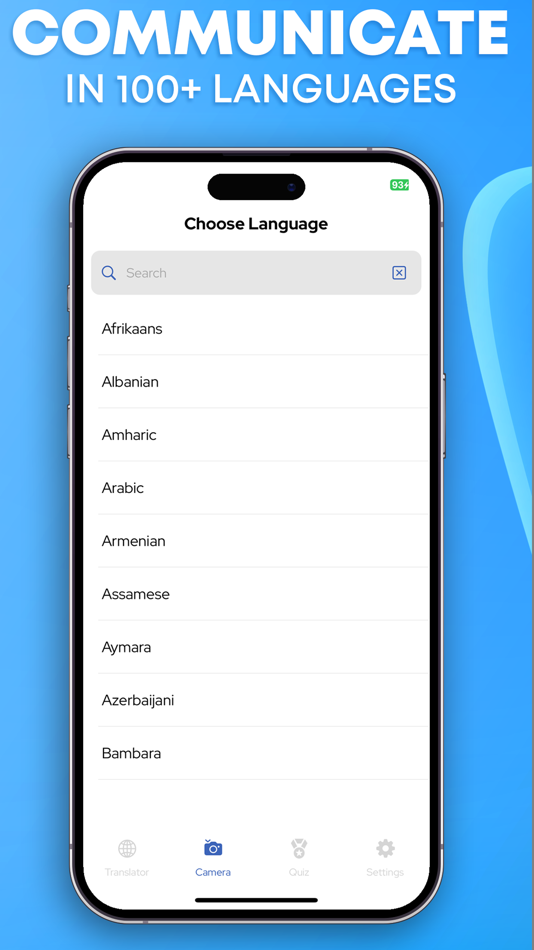 #1. Easy Talk - Translator (iOS) 由: CH3 DELTA LIMITED