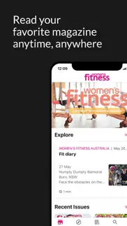 women's fitness australia айфон картинки 2
