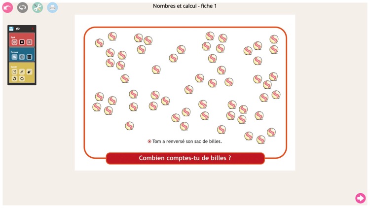 Enig' Maths Ortho - Niv 2