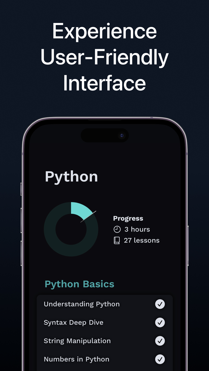 Learn Python Coding CodX