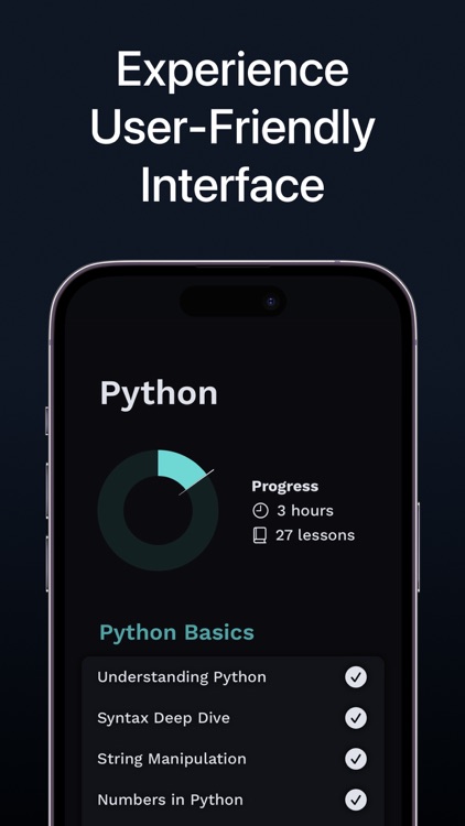 Learn Python Coding: CodX