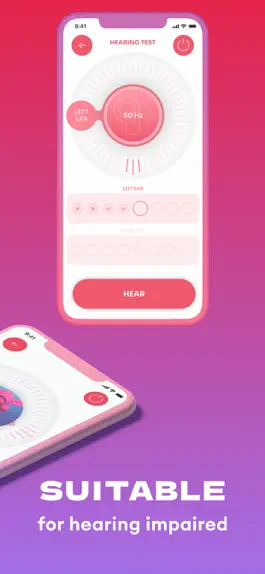Game screenshot Audio Amplifier: boost hearing apk