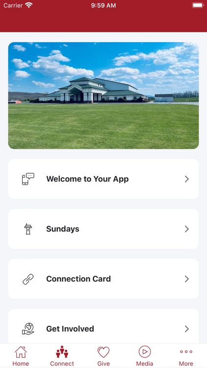 Cornerstone Church-Augusta