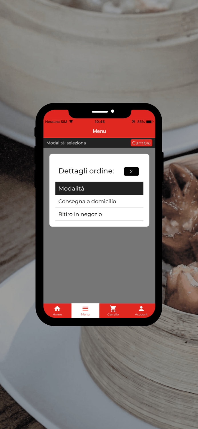 Ristorante Casanostra