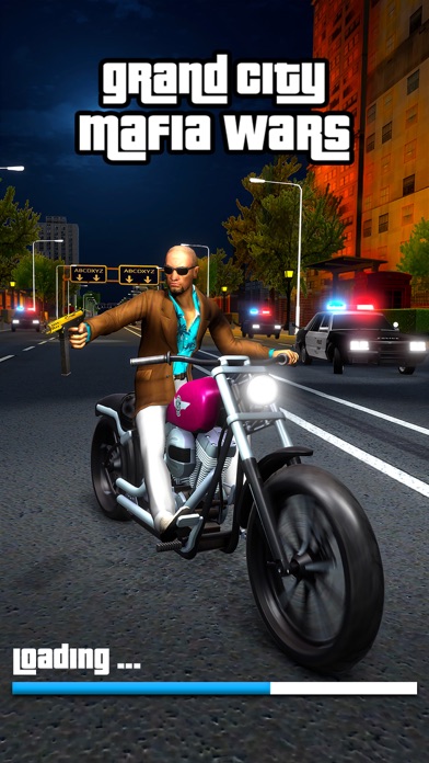 Gangster City Mafia Wars Screenshot