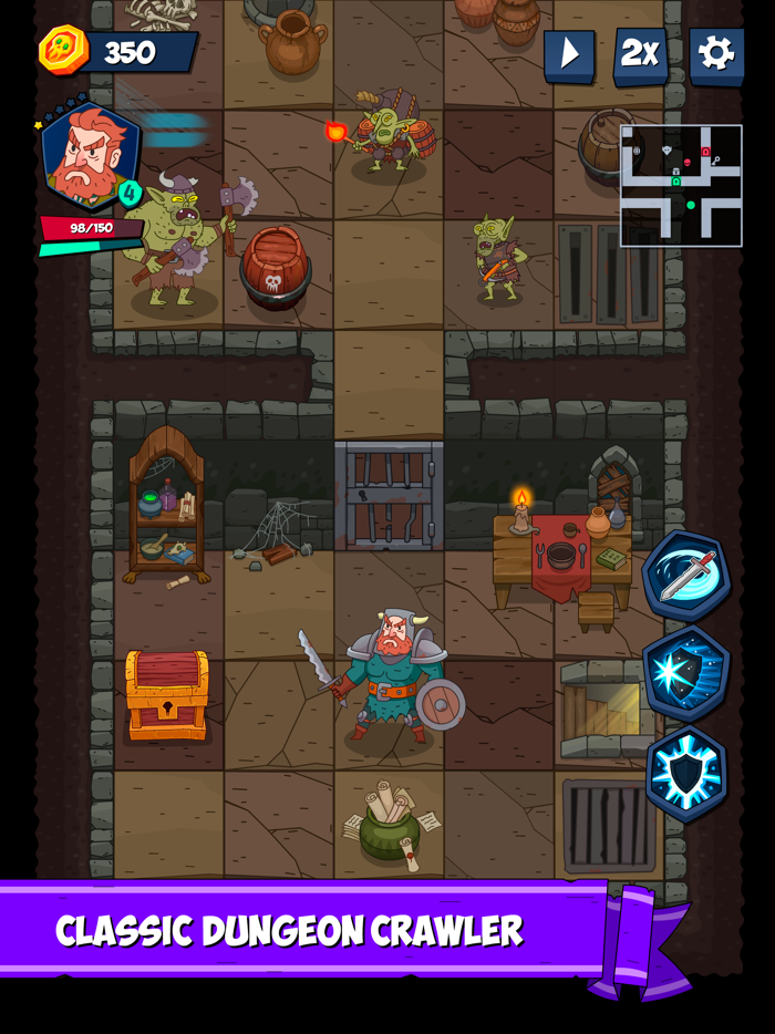 Legendary AdventureMobile RPG