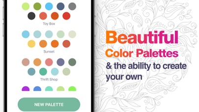 Coloring Book For Adults - Art Screenshot