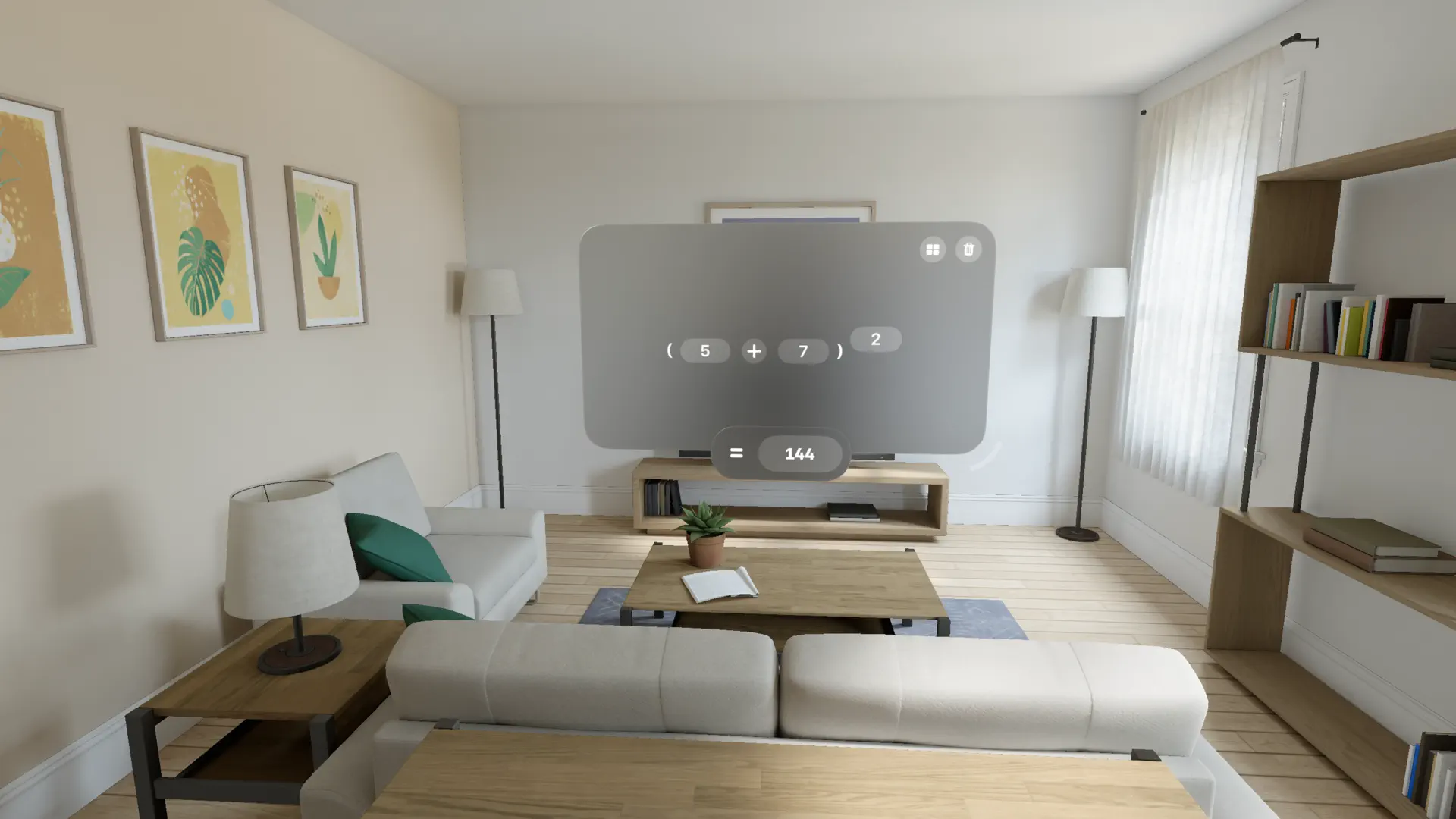 CalcBoard | Spatial Calculator screenshot 3