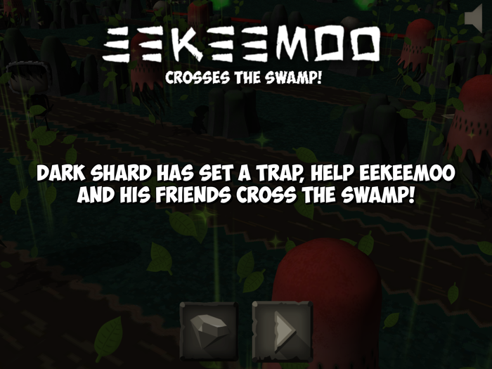 Eekeemoo - Crosses The Swamp