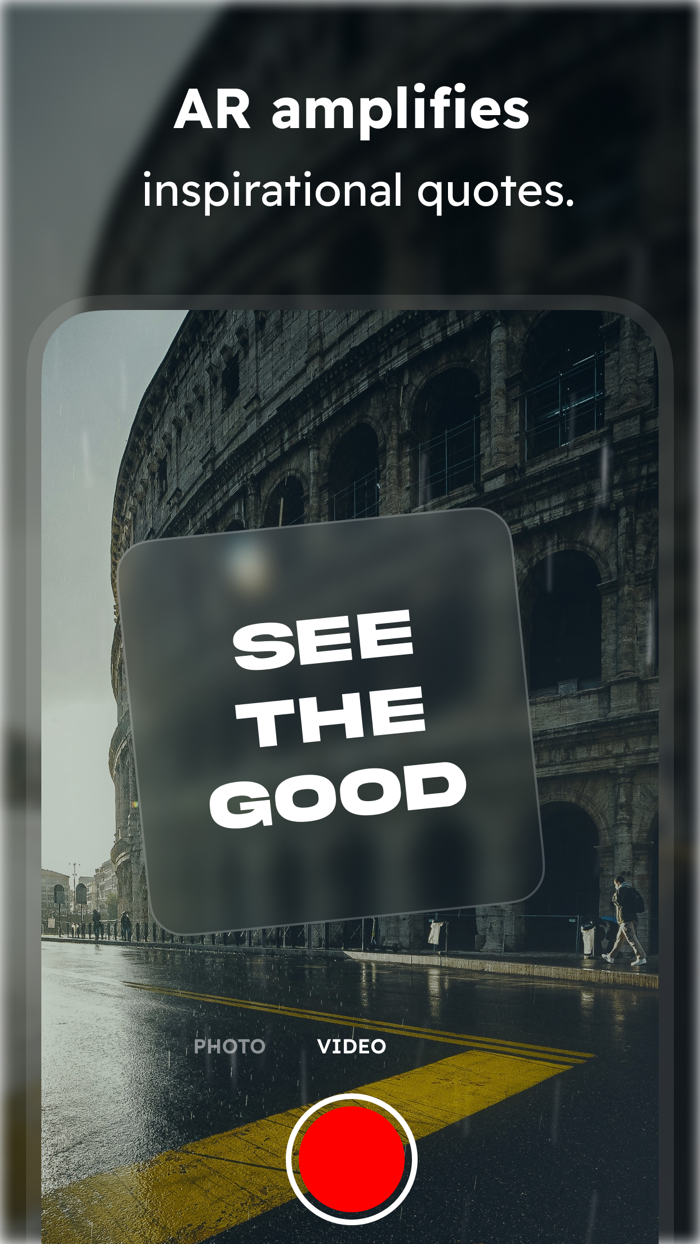 Inspire · Daily quotes