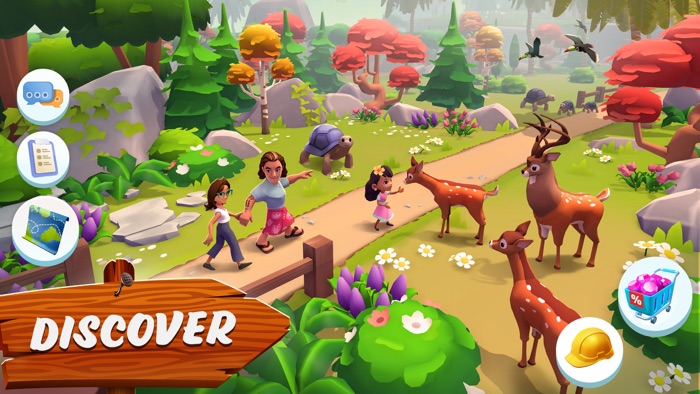 Sunshine Island Farm Life