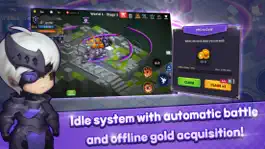 Game screenshot Idle Iron Knight mod apk